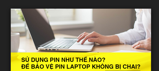 Thay pin laptop tại nhà tphcm Nạp sửa pin laptop giá rẻ nhất